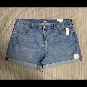 Old Navy Jean Shorts